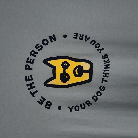 Life is Good Mens t shirt - Picture 2 of 3